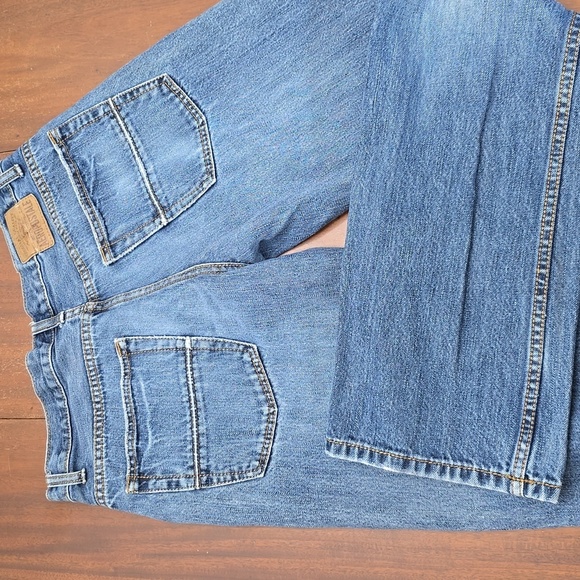 Aeropostale Men's Relaxed Denim Jeans - Picture 6 of 8